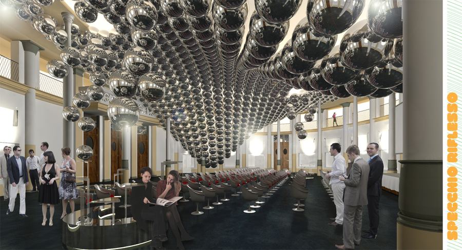Biennale dello Spazio Pubblico – Roma
