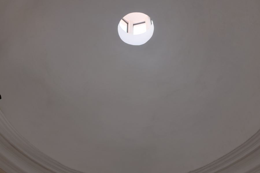 La cupola con la lanterna