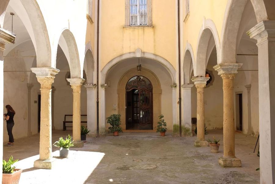 Episcopal Seminary of Volterra – Volterra (Pisa)