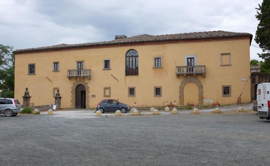 Il fronte principale