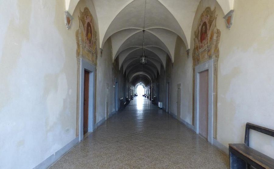 Seminario Vescovile di Volterra – Volterra (PI)